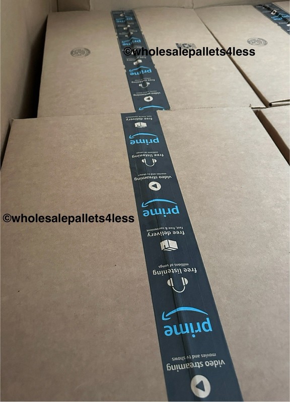 NEW AUTHENTIC AMAZON Mystery Large Box All New Liquidation SEALED From Warehouse gallery